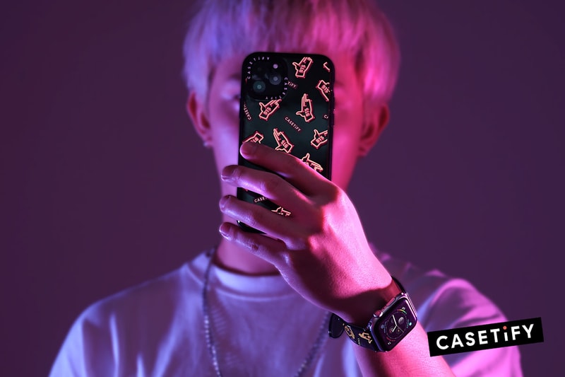 BTS x Casetify Collection iPhone Phone Case