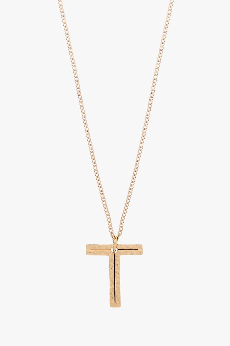burberry necklace