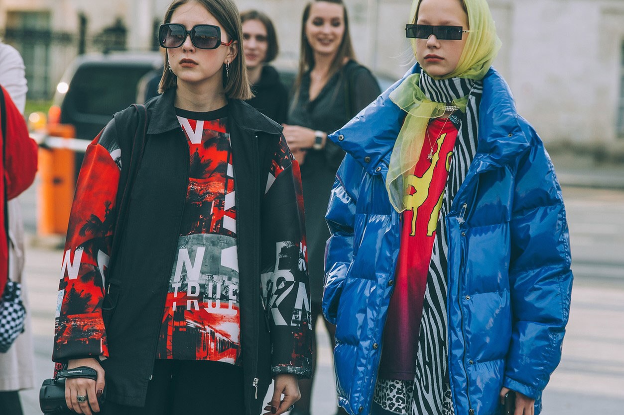 Street Style Fall Winter 2019 Moscow Fashion Week