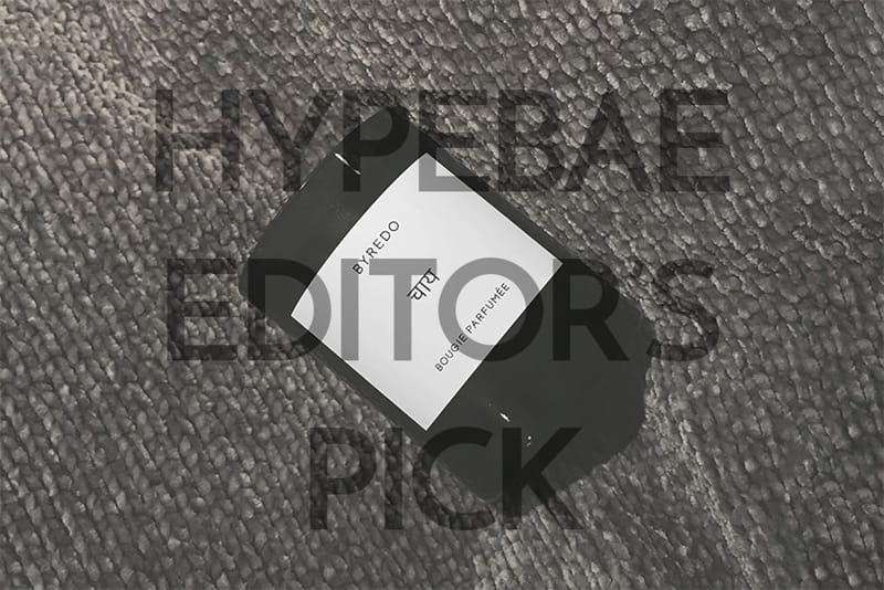 Byredo's Chai Candle Is My Go-To This Holiday Season