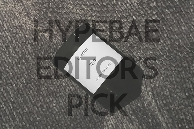 Byredo's Chai Candle Is My Go-To This Holiday Season