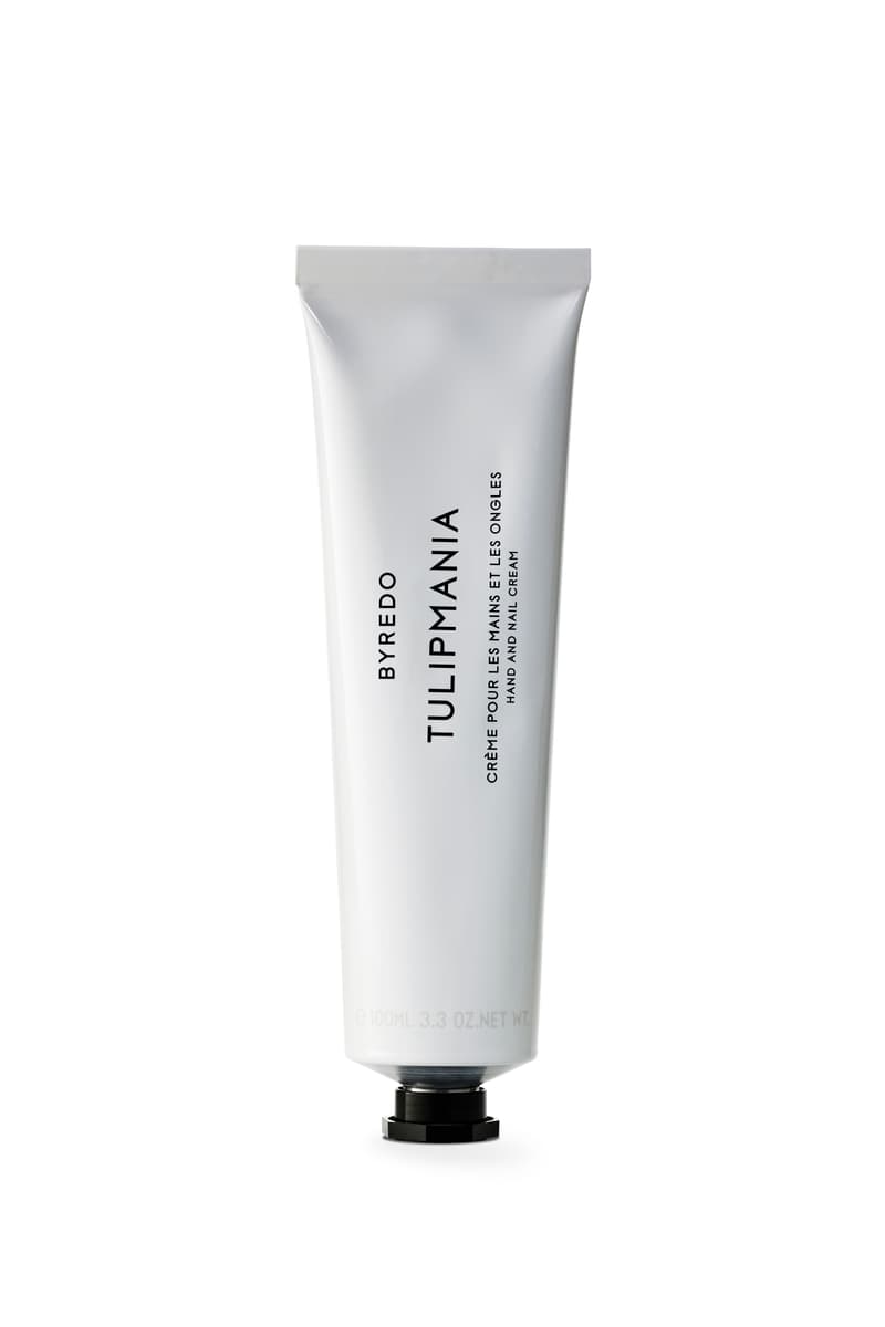 Byredo Tulipmania Hand Care Beauty Collection Soap Rinse Free Hand Wash Cream Moisturizer