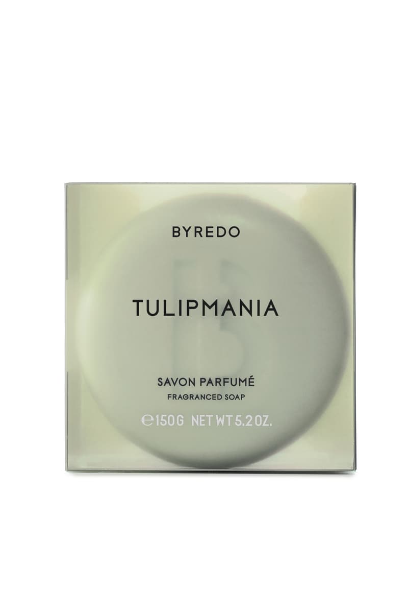 Byredo Tulipmania Hand Care Beauty Collection Soap Rinse Free Hand Wash Cream Moisturizer