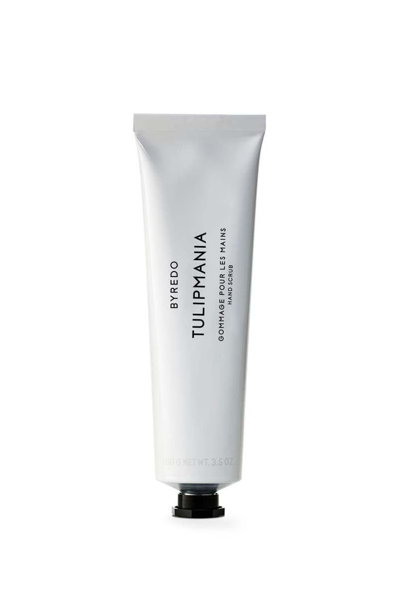 Byredo Tulipmania Hand Care Beauty Collection Soap Rinse Free Hand Wash Cream Moisturizer