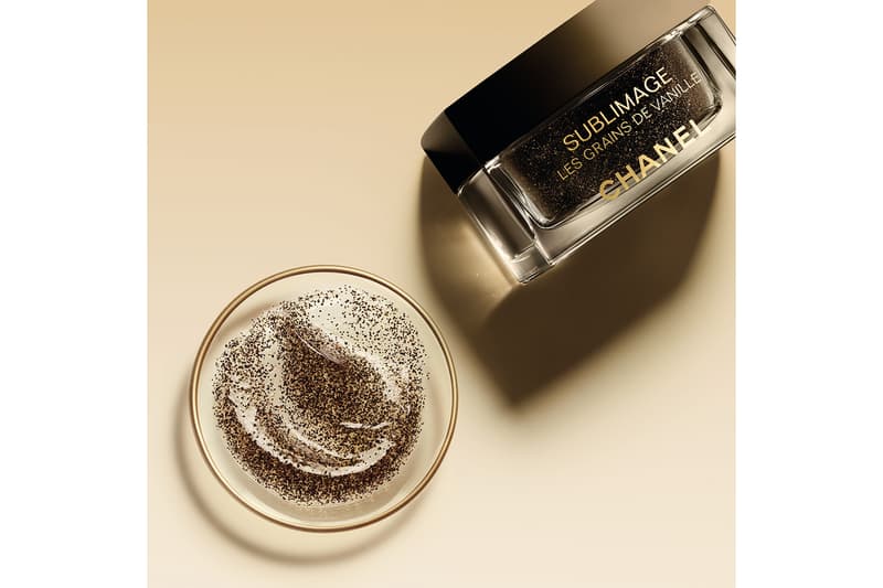 Chanel Sublimage Cleansing Collection Vanilla Scrub Les Graines de Vanille