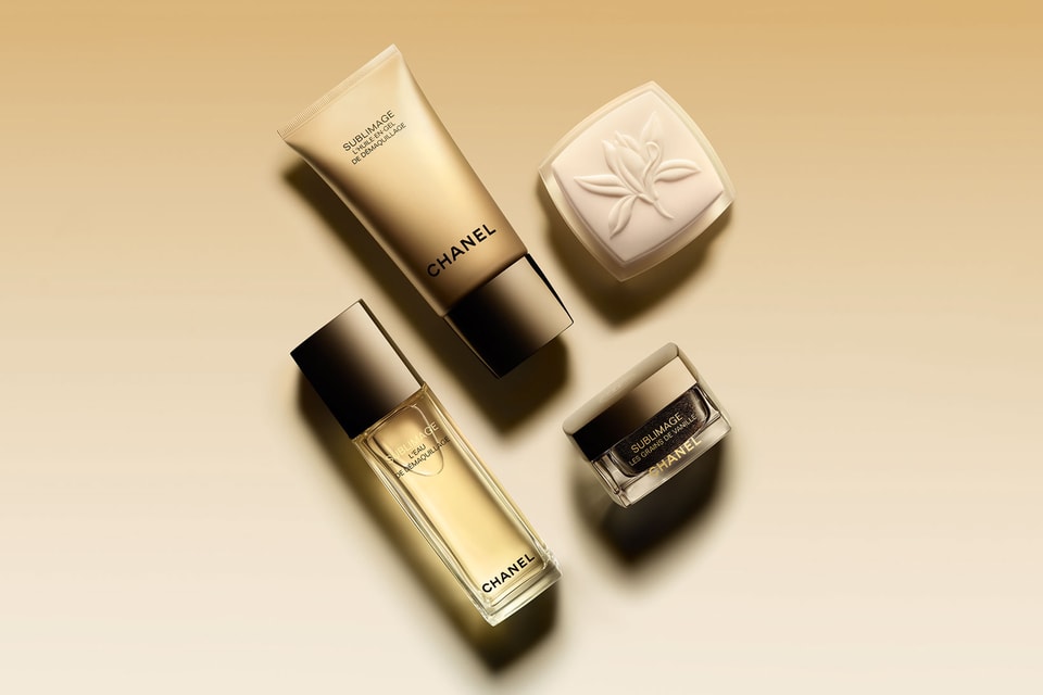 Chanel Launches Vanilla Cleansing Skincare Line