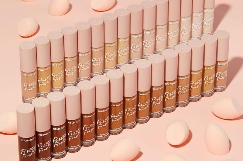 ColourPop Drops a New Concealer Infused with Hyaluronic Acid & Coconut Water