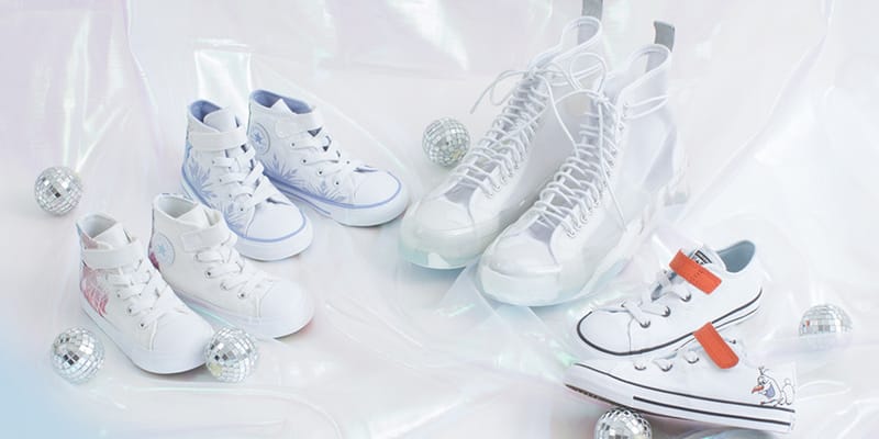 converse x disney frozen