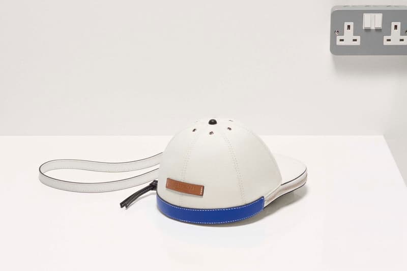 JW Anderson Converse Run Star Hike Sneaker Restock Cap Bag Canvas Release Date white Platform Trainer Shoe Collaboration