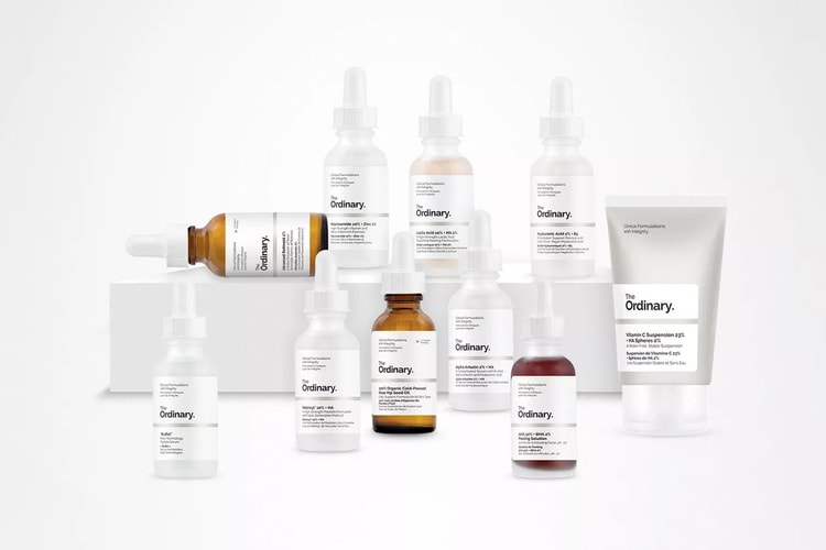 The Ordinary and Other DECIEM Products Are on Sale All November Long