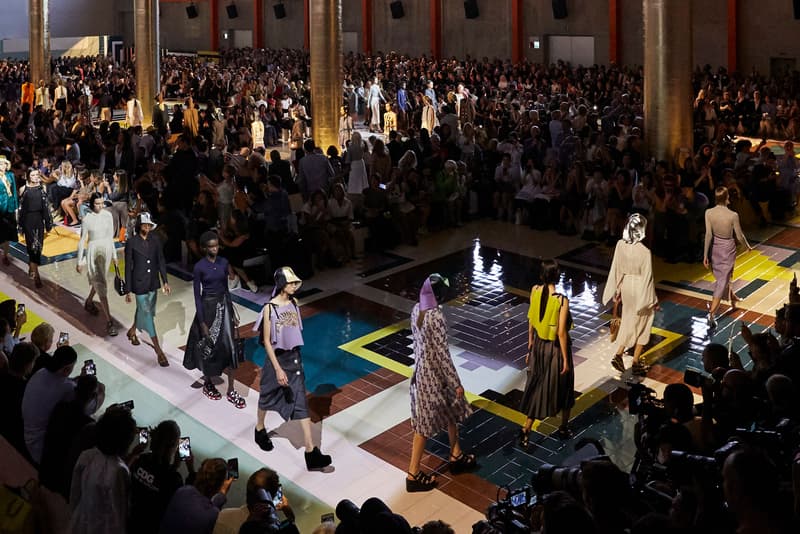 Prada Spring Summer 2020 Show