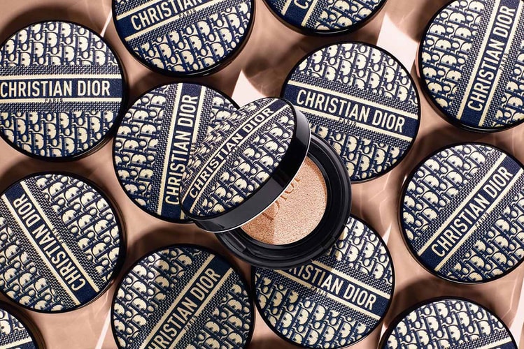 Dior's Monogram Edition of Its Forever Couture Perfect Cushion Receives a Release Date