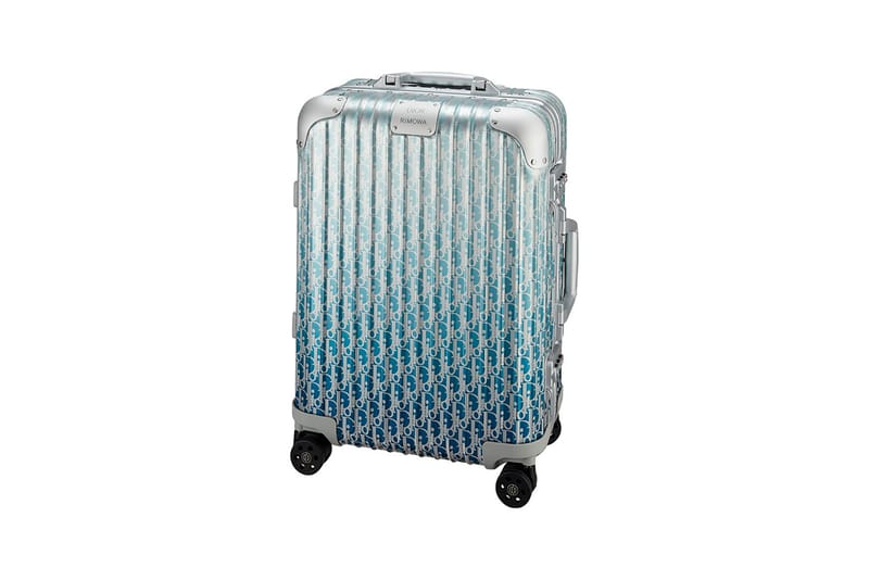 rimowa luggage price