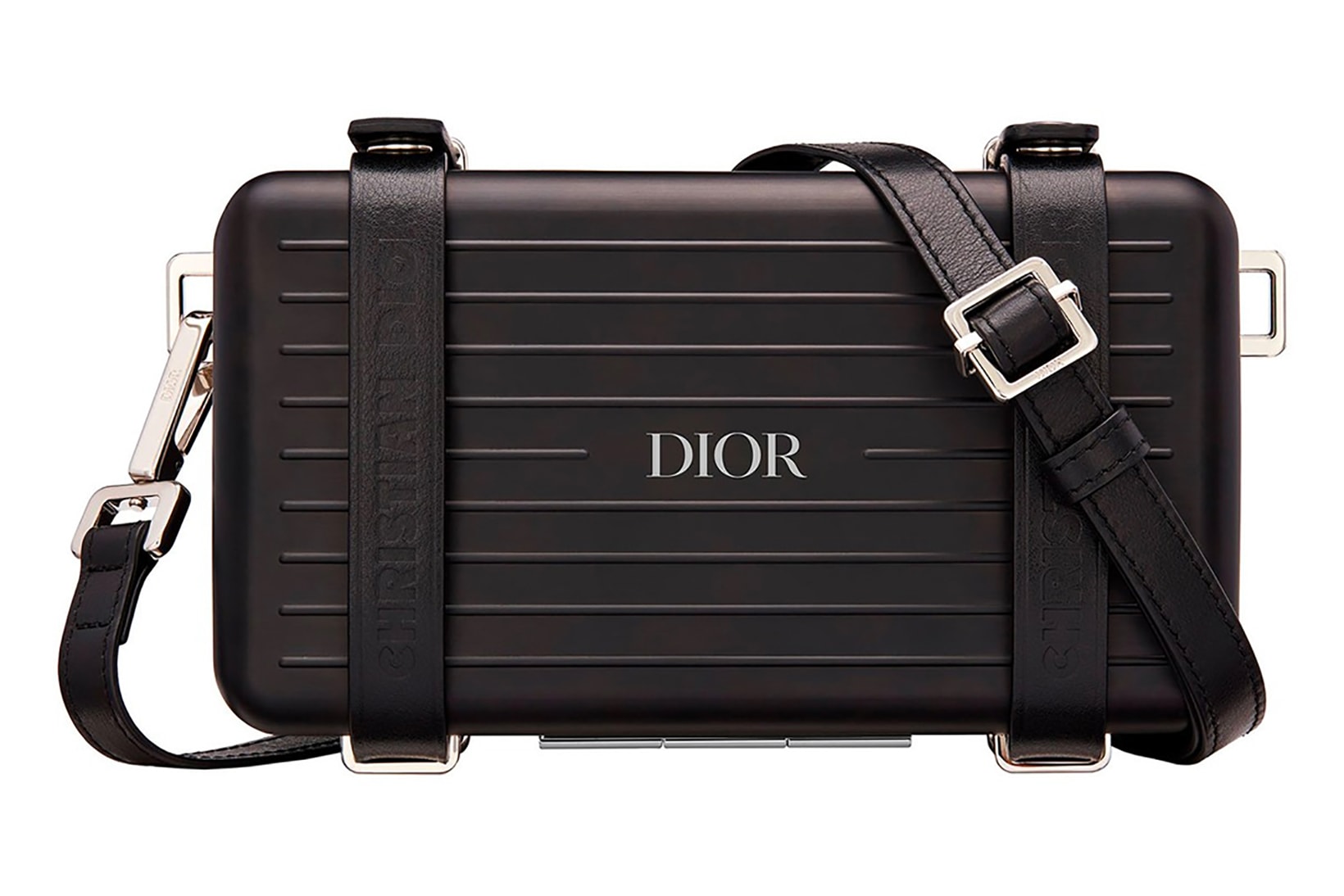 Dior x Rimowa's luggage is now available to buy