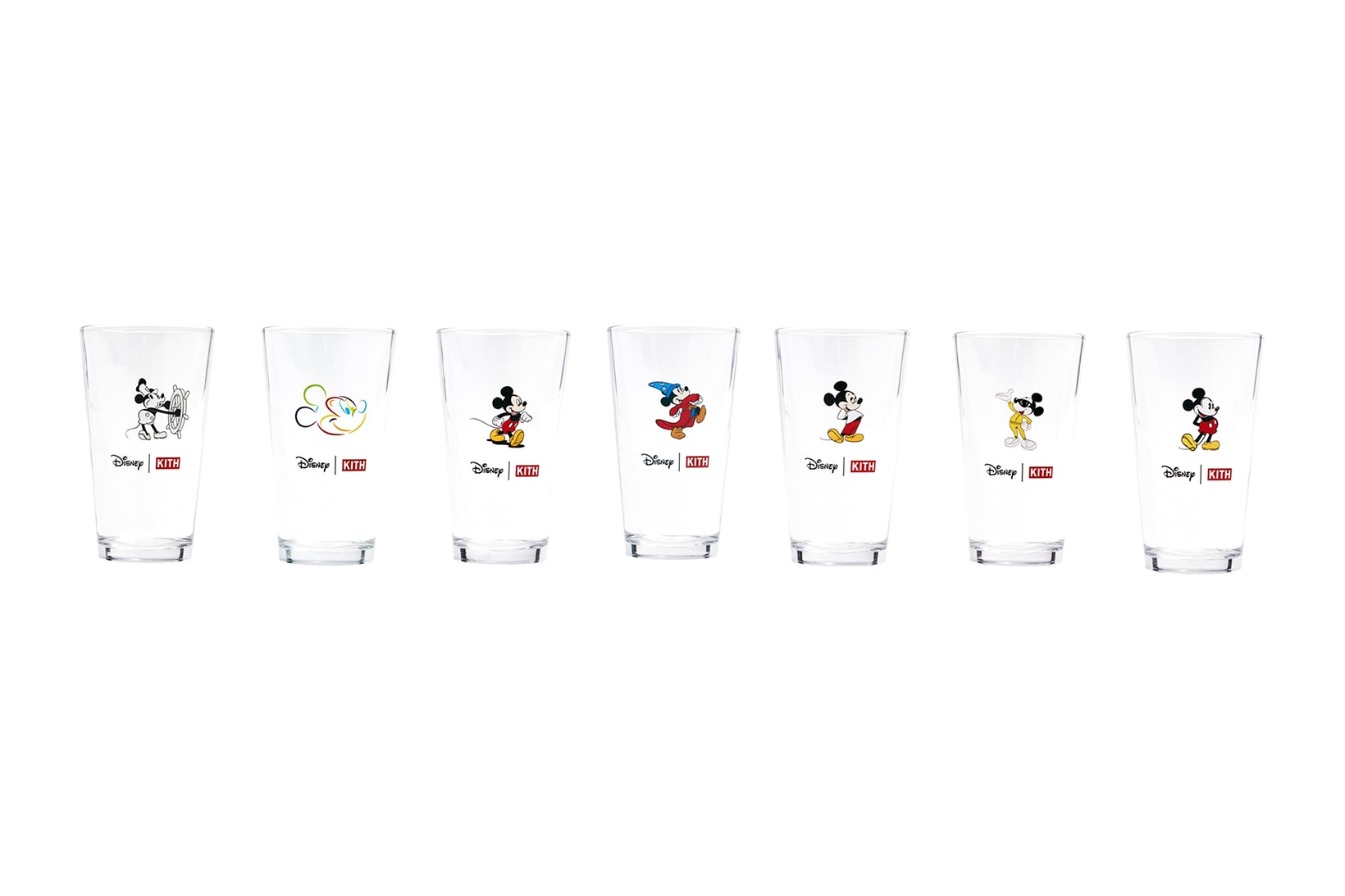 Disney x KITH Collection Mickey Mouse Shot Glass