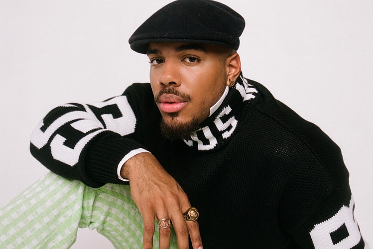 Donté Colley Just Sent You a Message on Instagram: "Hey, You Got This"