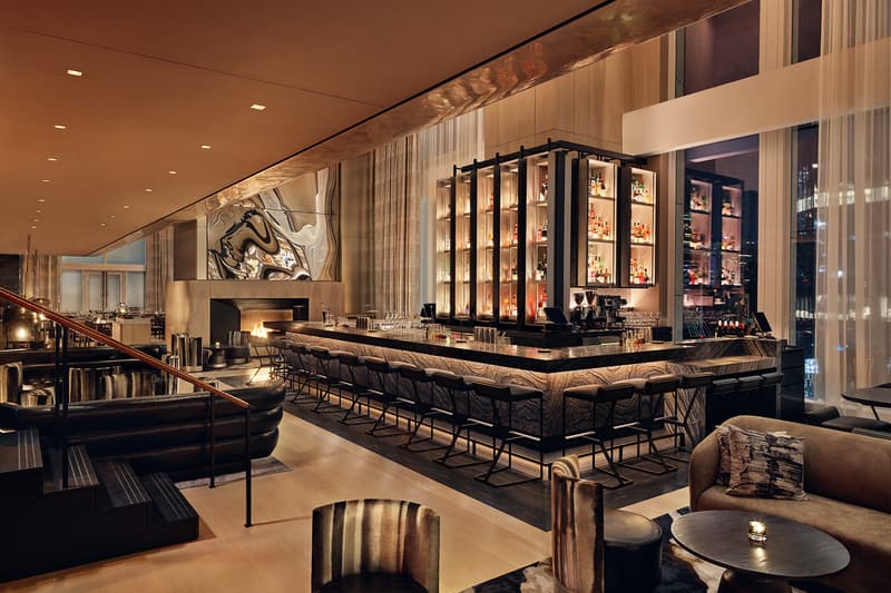 equinox hotel luxury hudson yards new york travel