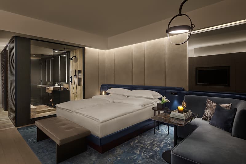 equinox hotel luxury hudson yards new york travel