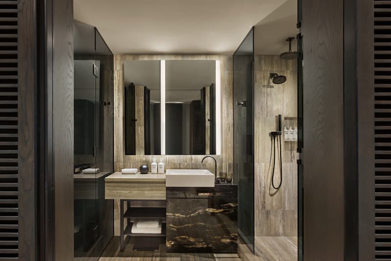 equinox hotel luxury hudson yards new york travel