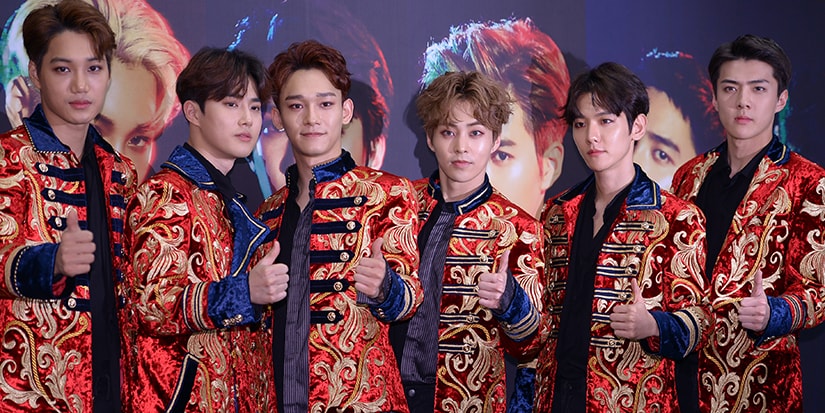 Watch Exo Obsession Album Trailer Hypebae
