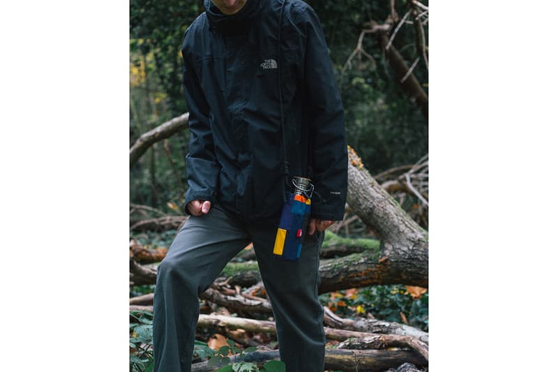 greater goods sustainable bottle bags recycle the north face military surplus fabric material garments