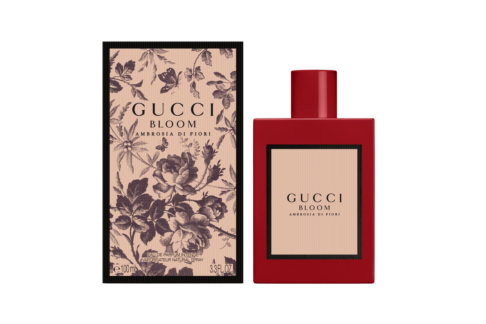 gucci perfume new collection
