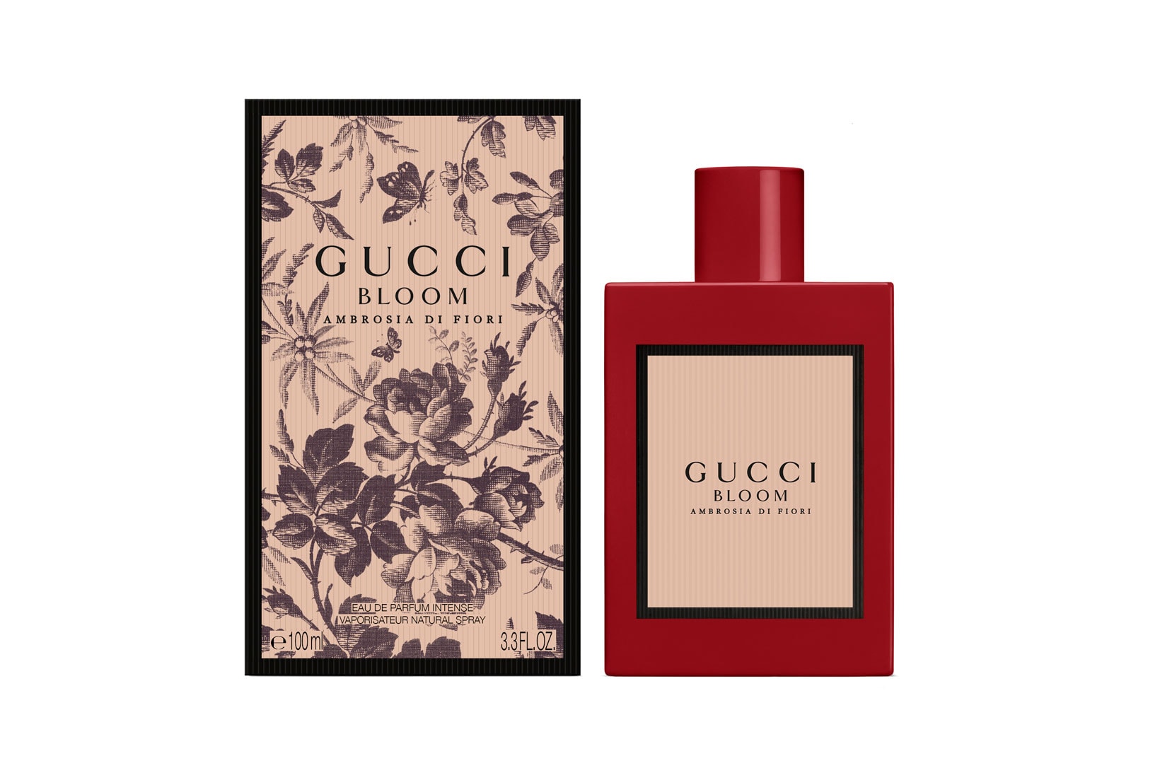 Gucci Bloom Ambrosia di Fiori Perfume Fragrance