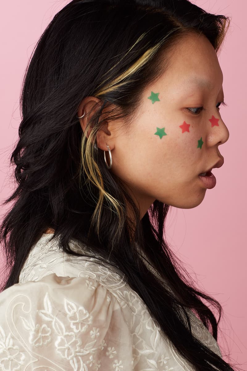 Starface Hydro-Star Acne Patches Rainbow Color Release Campaign Skincare