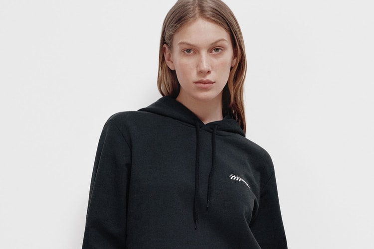 JJJJound x A.P.C. Collaborate on Sleek Minimalist Staples