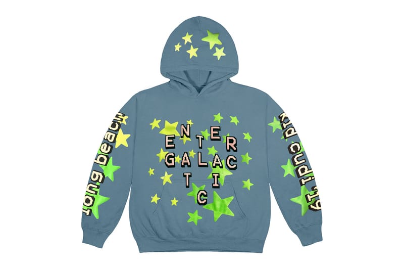 Kid Cudi Debuts Cactus Plant Flea Market-Designed Merch for Upcoming Album