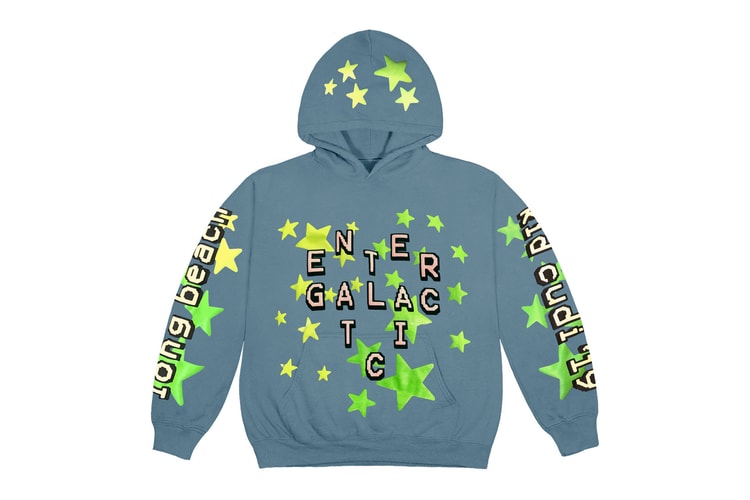 Kid Cudi Debuts Cactus Plant Flea Market-Designed Merch for Upcoming Album