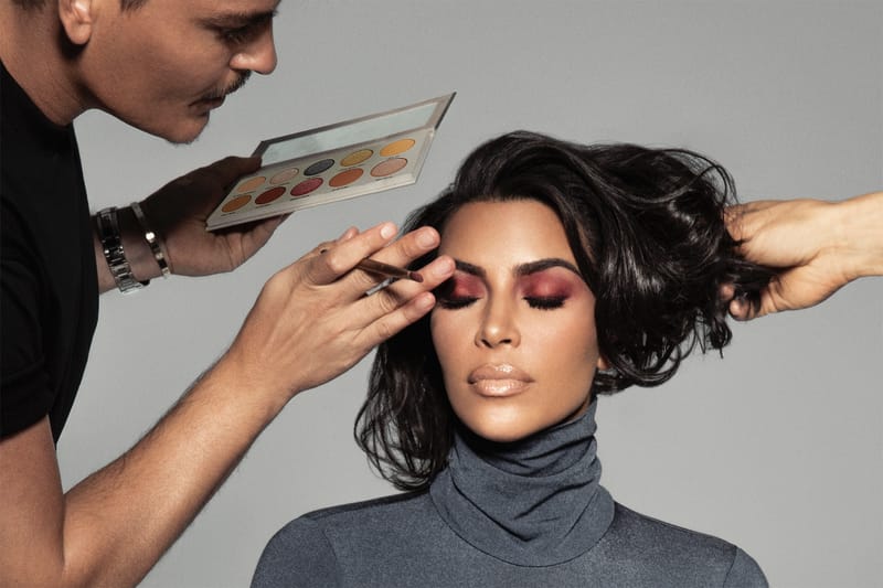 UPDATE: A Closer Look at the Official KKW x Mario “The Artist & Muse” Collection