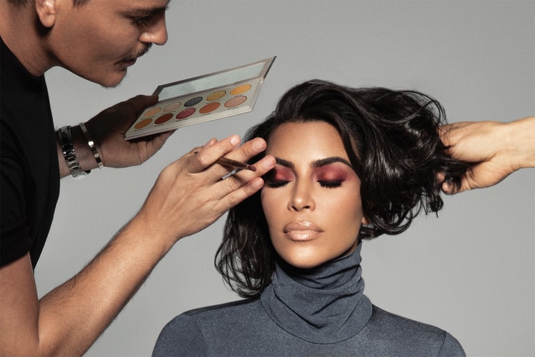 UPDATE: A Closer Look at the Official KKW x Mario “The Artist & Muse” Collection