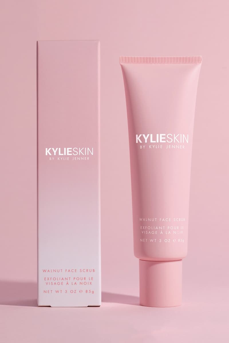 Kylie Jenner Kylie Skin Skincare Range Restock Face Body Wash Moisturizer Lip Scrub Balm
