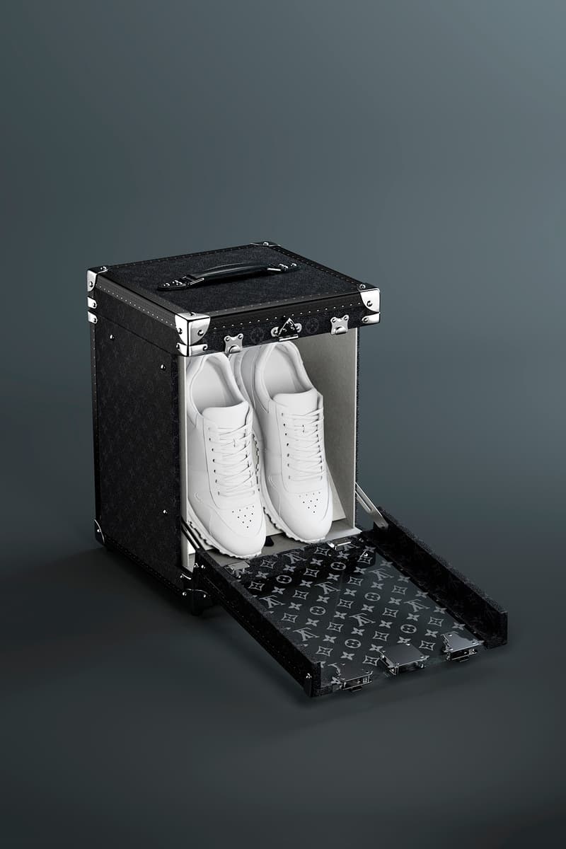 Display Your Kicks In Louis Vuitton's Sneaker Box | HYPEBAE