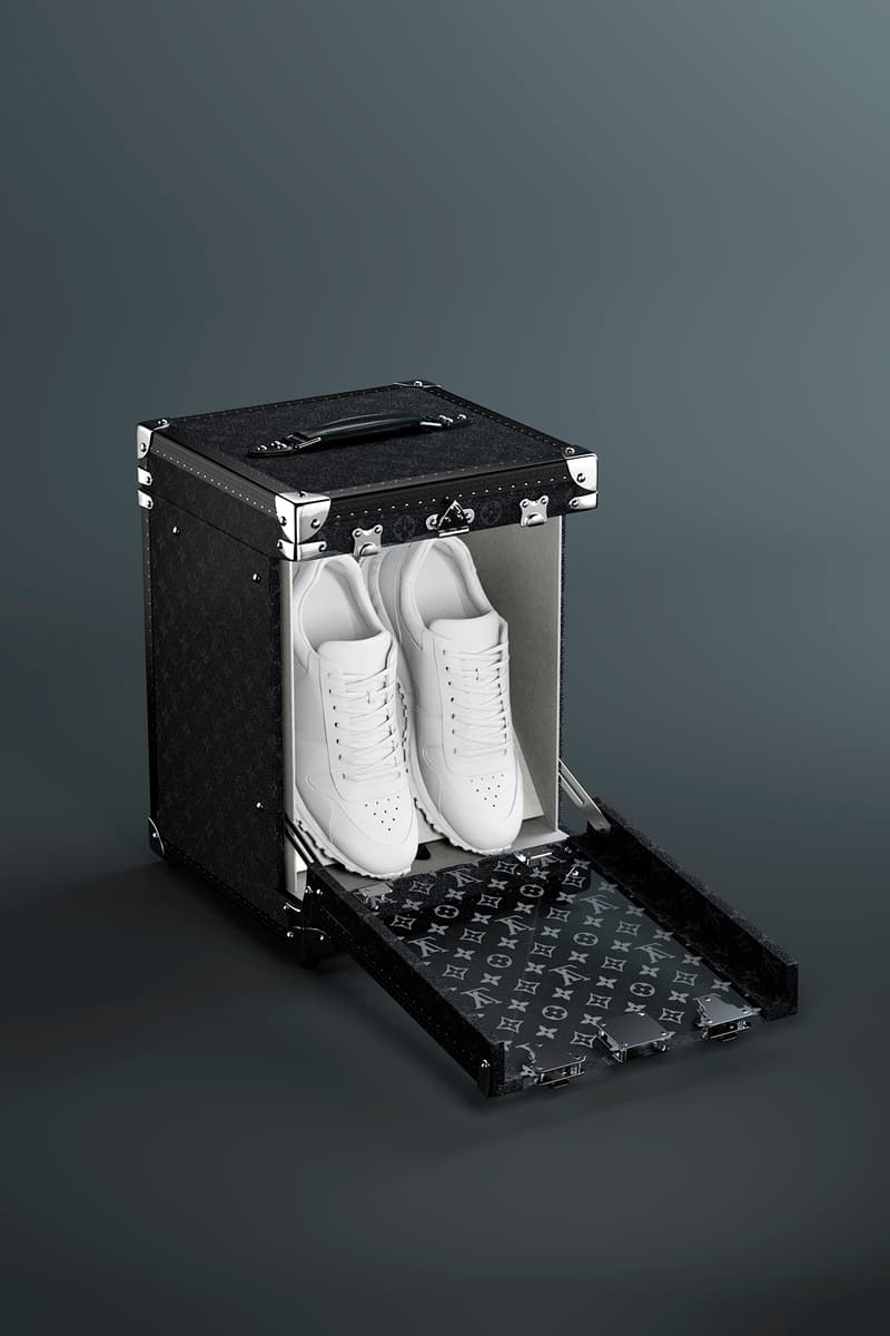 Display Your Kicks In Louis Vuitton's Sneaker Box | HYPEBAE Display Your Kicks In Louis Vuitton's Sneaker Box | HYPEBAE