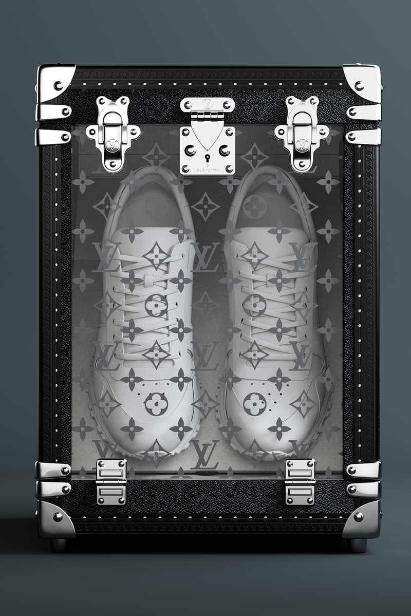 Louis Vuitton Sneaker Box