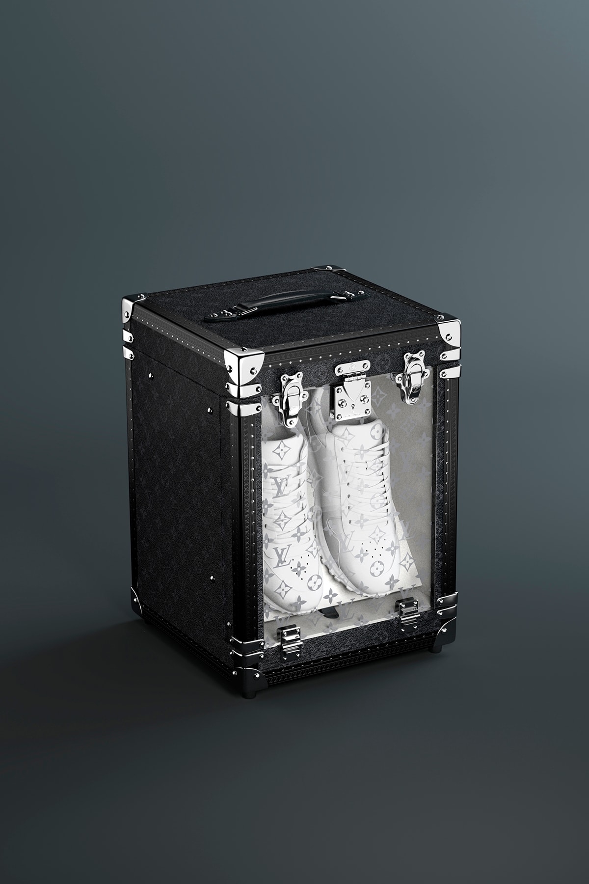 Louis Vuitton Sneaker Box