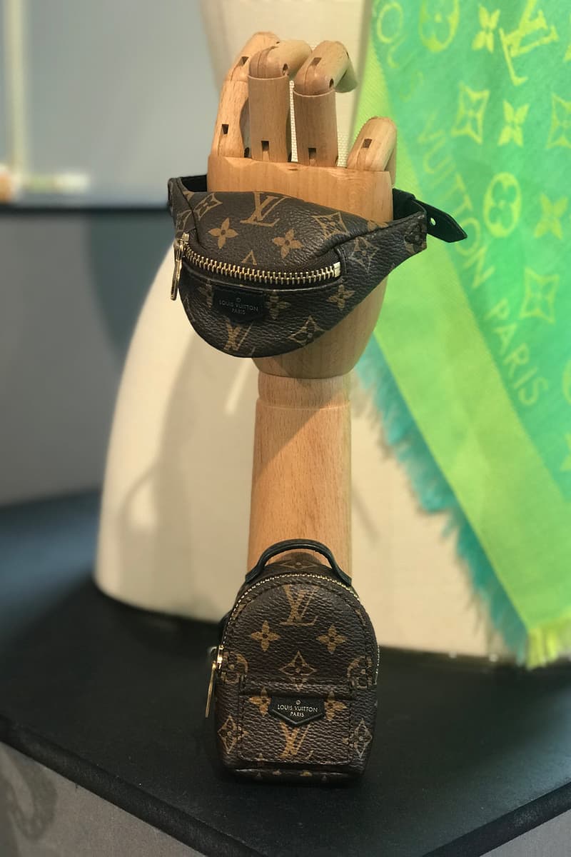 louis vuitton spring summer 2020 collection preview shoes sandals red white brown monogram bags LV blue red grey