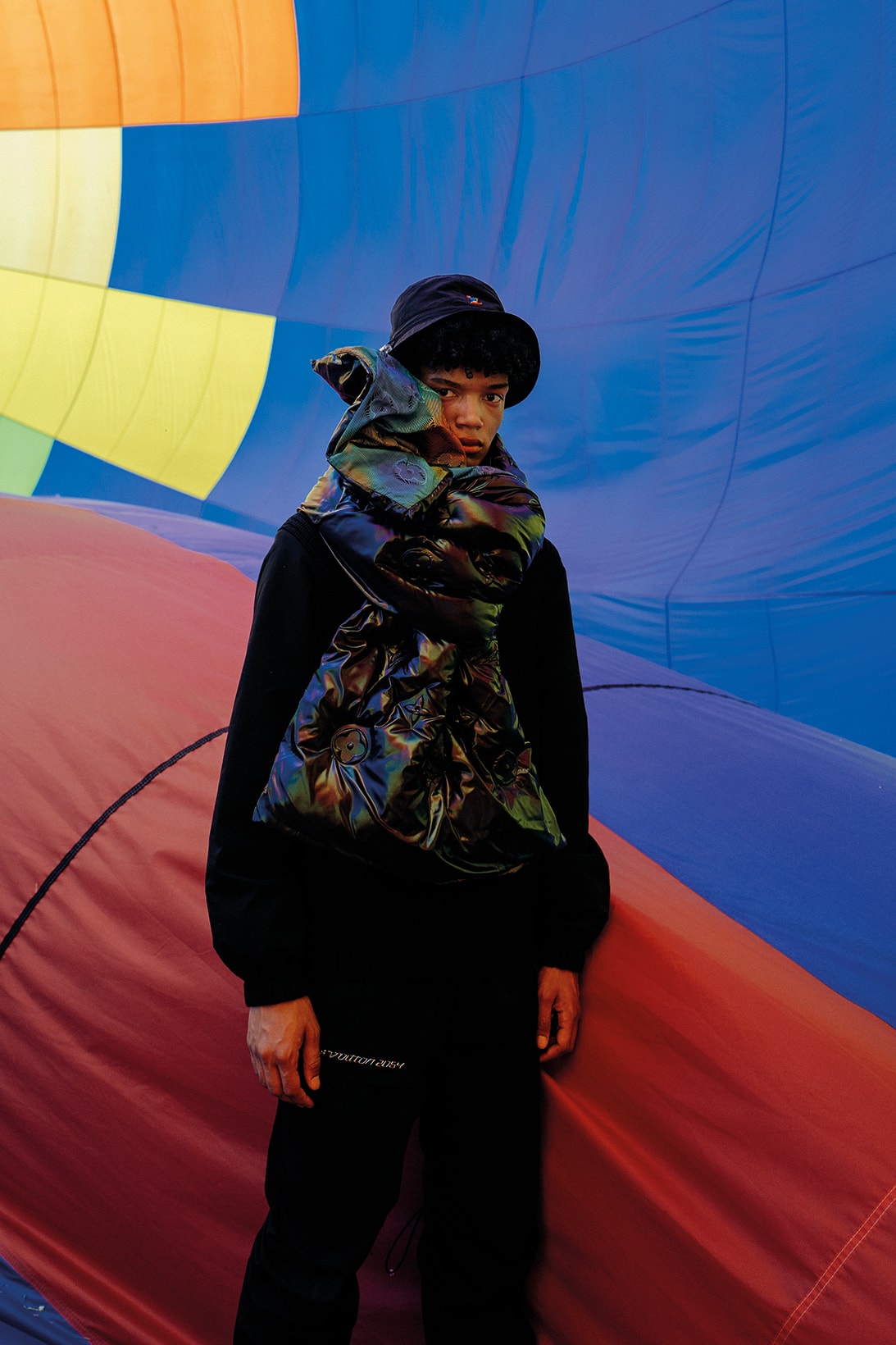 Louis Vuitton 2054 Collection by Virgil Abloh: Pre-Spring - THE