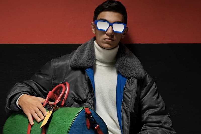 louis vuitton virgil abloh pre spring summer 2020 campaign jackets bags jewelry clothes fashion