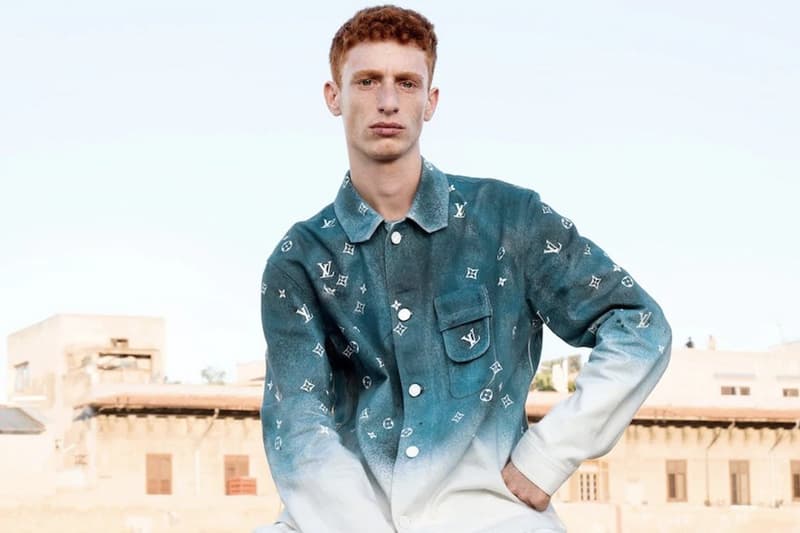 louis vuitton virgil abloh pre spring summer 2020 campaign jackets bags jewelry clothes fashion