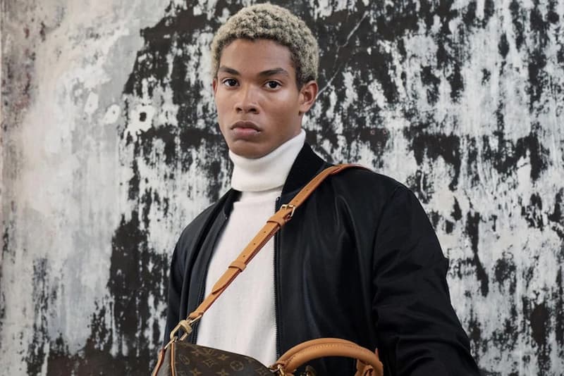 louis vuitton virgil abloh pre spring summer 2020 campaign jackets bags jewelry clothes fashion