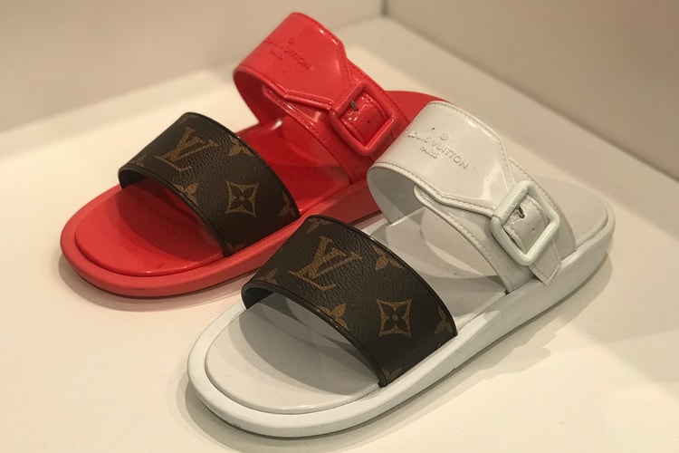 Take a Closer Look at Louis Vuitton's SS20 Collection