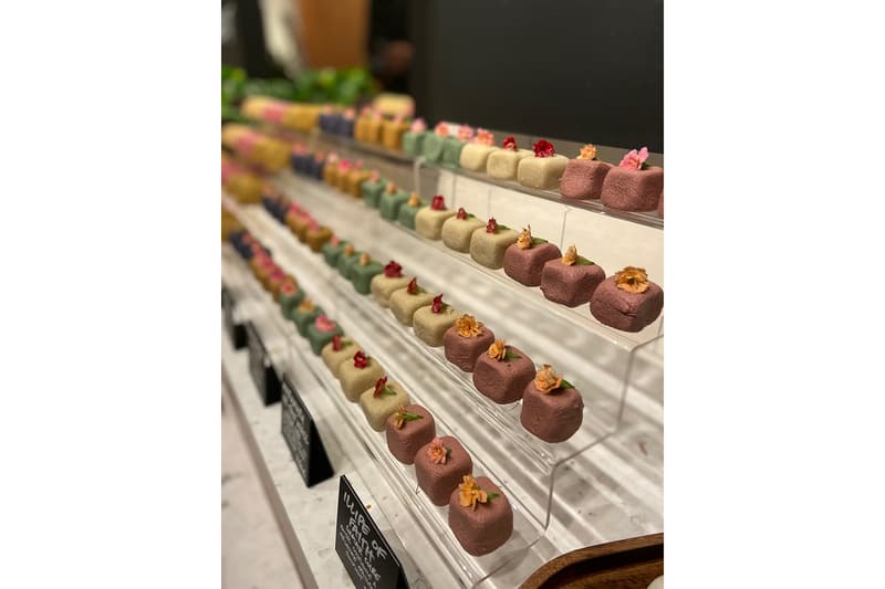 Lush Paris Concept Store Fresh & Flowers
