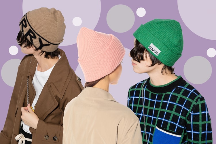 8 Cozy Designer Beanies to Invest in This Winter