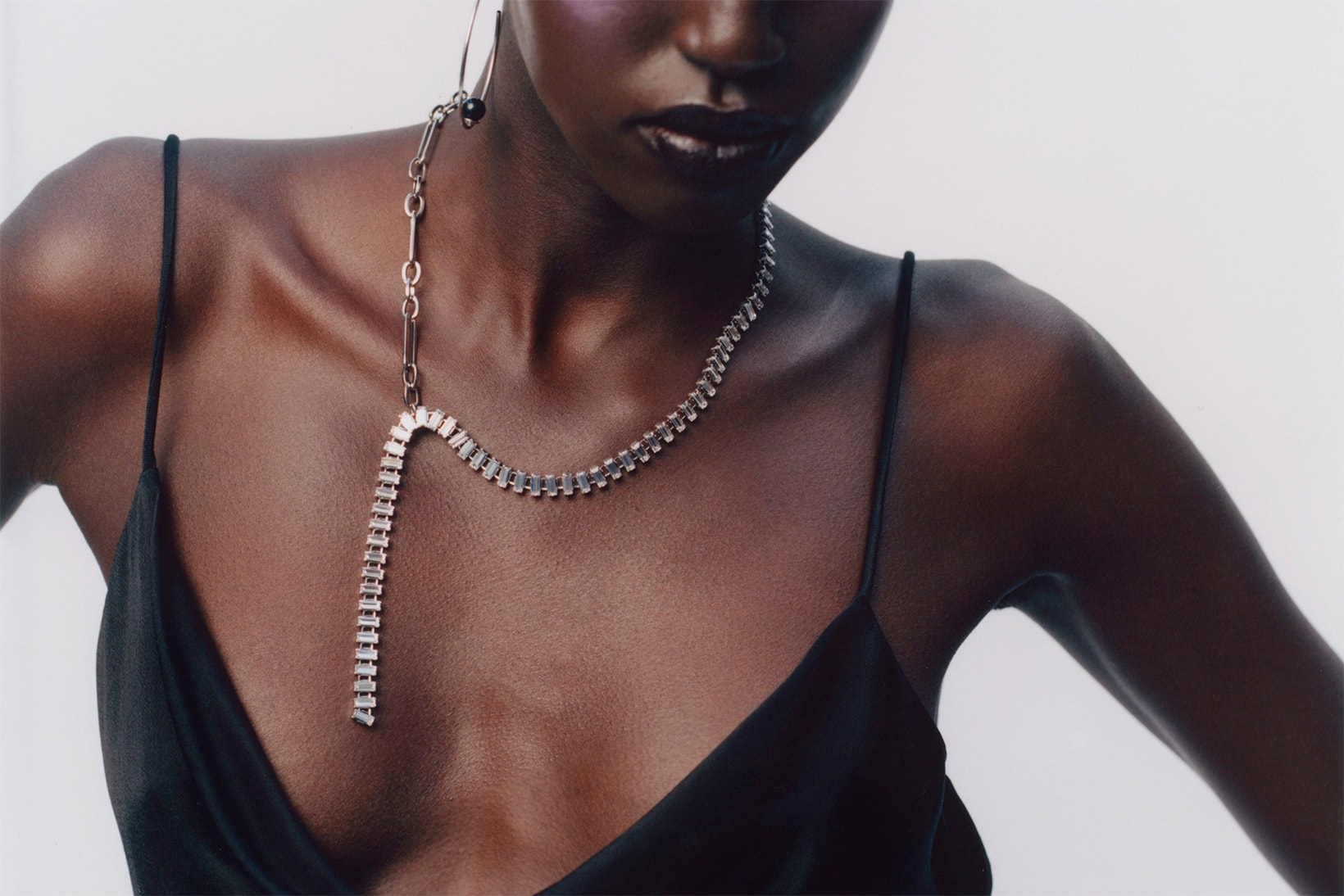 minimalist jewelry brands earrings chokers necklaces bracelets jessie andrews rihanna cardi b hailey baldwin