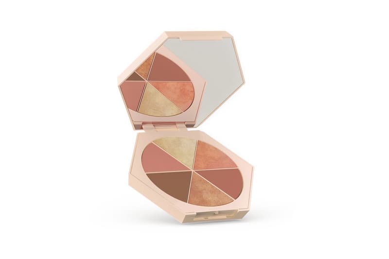 Nam Vo x EM Cosmetics Magic Hour Collection Divine Skies Eyeshadow Palette