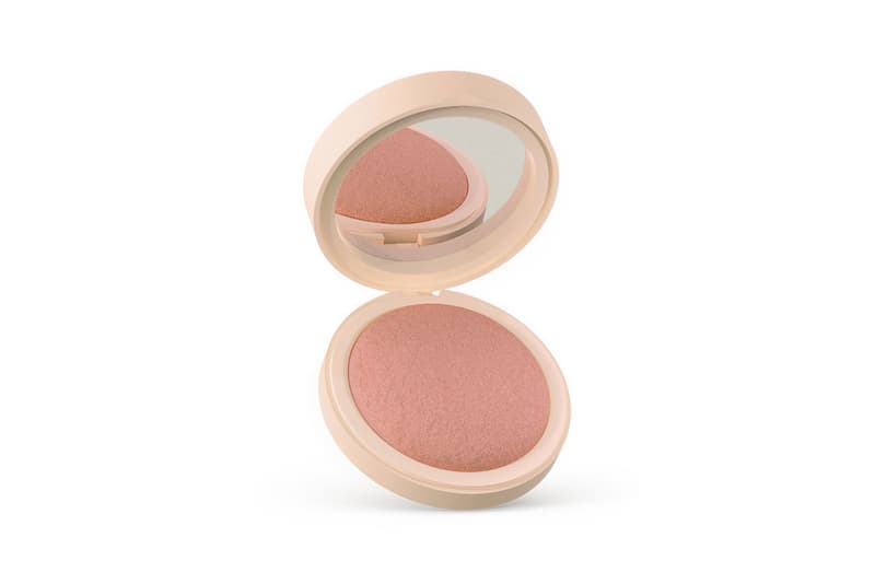 Nam Vo x EM Cosmetics Magic Hour Collection Heaven's Glow Blush Powder