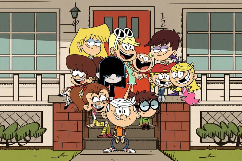 Nickelodeon The Loud House